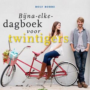 Bijna-elke-dagboek voor twintigers - Rolf Robbe - ebook