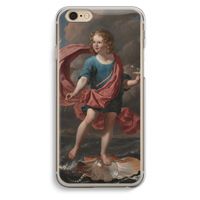 Soap Bubbles: iPhone 6 / 6S Transparant Hoesje