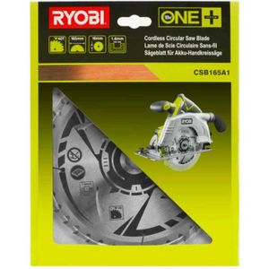 Ryobi CSB165A1 cirkelzaagblad 16,5 cm 1 stuk(s)