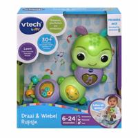 VTech draai en wiebel rups met licht en geluid VTech draai en wiebel rups met licht en geluid