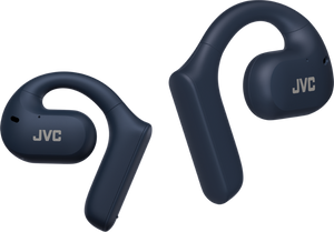 JVC HA-NP35T Headset True Wireless Stereo (TWS) In-ear Oproepen/muziek Bluetooth Blauw