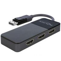 4K DisplayPort naar HDMI adapter