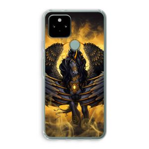 Pegasus: Google Pixel 5 Transparant Hoesje