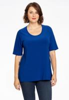Yoek T-shirt A-lijn | Indigo | Maat 50/52