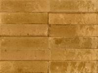 Ragno Look R8FT Wandtegel 060X240 Ocra 10mm Glans