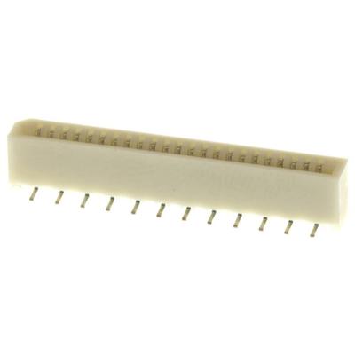 Molex 52808-2371 FFC/FPC-aansluiting Inhoud: 1 stuk(s) Tape on Full reel
