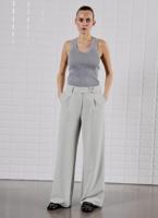 Withblack Wblkaren Tailored Pants Broek Mineral Gray Withblack Wblkaren Tailored Pants Broek Mineral Gray