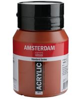 Royal Talens Amsterdam Acrylverf 500 ml - Sienna Gebrand