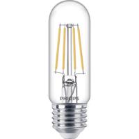 Philips LED 871951436136200 LED-lamp Energielabel F (A - G) E27 Staaf 4.5 W = 40 W Warmwit (Ø x l) 32 mm x 106 mm 1 stuk(s)