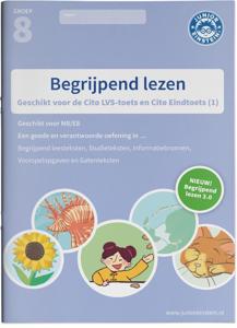 Begrijpend lezen Oefenboek (Paperback)