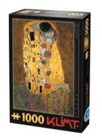 Klimt Puzzel 1000 Stukjes