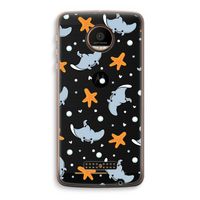 Manta: Motorola Moto Z Force Transparant Hoesje Manta: Motorola Moto Z Force Transparant Hoesje