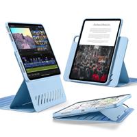 iPad Air 11" (2025) Shift Magnetic Case - Blue - thumbnail