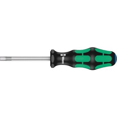 Wera 354 Werkplaats Inbusschroevendraaier Sleutelbreedte (metrisch): 8 mm Koplengte: 100 mm Afmeting, lengte: 212 mm