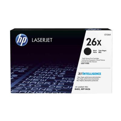 Toner HP CF226X Zwart (1 Stuks)