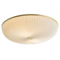 LE KLINT Lamella 236 Plafondlamp - Goud