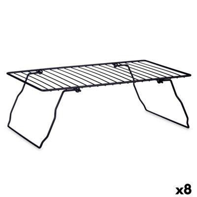 Opvouwbare plank Kinvara W4172P-350 PDQ W4172P-350 PDQ Zwart 37.5 x 23 x 13 cm 37 x 3,5 x 23,5 cm 37,5 x 3,5 x 24 cm 24 x 37,5 x
