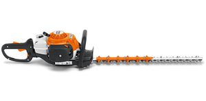 Stihl HS 82 R Heggenschaar | 60 cm | 38 mm | 0,7 kW | 1 pk - 42370112977 - 42370112977