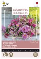 Colourful Bouquets, Pretty Pink (Roze tinten) - Buzzy