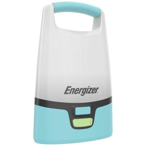 Energizer E304157500 Hybrid Powered Campinglantaarn LED 1250 lm werkt op een accu, werkt op batterijen 700 g Turquoise, Zwart