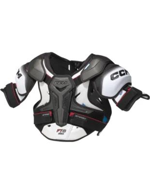 Ccm Sp Jetspeed Ft8 Pro Shoulderpads (senior) Sr. L