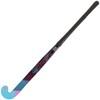 Reece 889271 IN-Pro Supreme 100 Grambusch Hockey Stick - Black-Blue-Pink - 36.5