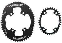 O.symetric Chain ring 34/50t kit