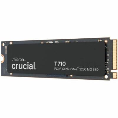 Hard Drive Crucial 2 TB SSD
