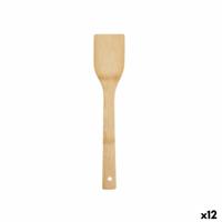 Keukenspatel Kinvara KT200063-1 Bamboe 6 x 30 x 0,4 cm (12 Stuks)