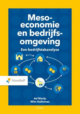 Meso-economie en bedrijfsomgeving (Paperback)