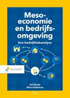 Meso-economie en bedrijfsomgeving (Paperback) Meso-economie en bedrijfsomgeving (Paperback)