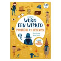 Rebo Publishers Spionnenschool:breukenmissie - wiskid Rebo Publishers Spionnenschool:breukenmissie - wiskid