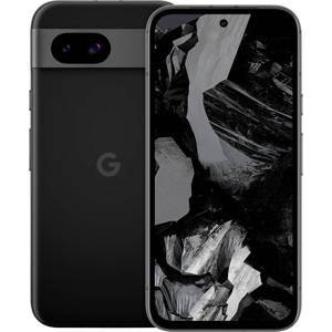 Google Pixel 8A Smartphone 256 GB 15.5 cm (6.1 inch) Zwart Android 14 Dual-SIM