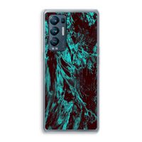 Ice Age: Oppo Find X3 Neo Transparant Hoesje