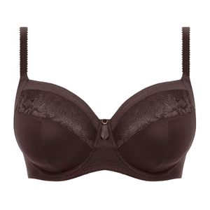 Fantasie BH full cup met side support Illusion DD-J Chocolate