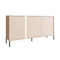 Meubella Dressoir Desert - Beige - 153 cm - thumbnail