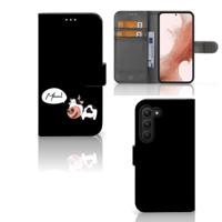 Samsung Galaxy S23 Leuk Hoesje Cow