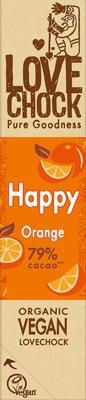 Lovechock Happy bio