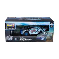 Revell rc 2,4ghz bestuurbare auto - rally monster 1:26 Revell rc 2,4ghz bestuurbare auto - rally monster 1:26