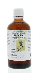 Natura Sanat Medicago sativa / alfalfa tinctuur (100 ml)