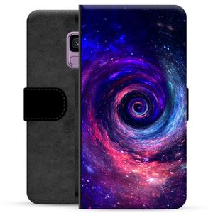 Samsung Galaxy S9 Premium Portemonnee Hoesje - Galaxy