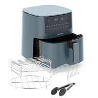 Blue Air Fryer & grilling set