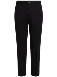 Karl Lagerfeld pantalon de costume Punto - Noir