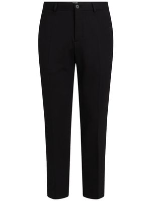 Karl Lagerfeld pantalon de costume Punto - Noir