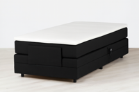 2dekans Elektrische Box King 80 x 200 Antraciet - (Stofschade op de hoeken + Niet in originele verpakking)