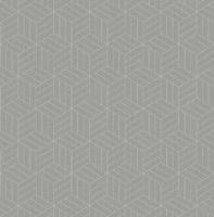 Dutch Wallcoverings Euphorie - Dessin - Grijs/Zilver