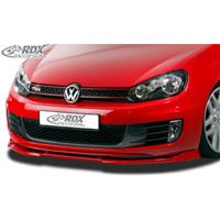 Voorspoiler Vario-X Volkswagen Golf VI GTD/GTi 2008-2012 (PU) RDVVW24