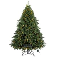 Royal Christmas Kunstkerstboom Washington 120cm met LED-verlichting - thumbnail