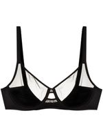 Agent Provocateur soutien-gorge Lucky Full Cup - Noir