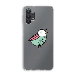 Birdy: Samsung Galaxy A32 5G Transparant Hoesje
